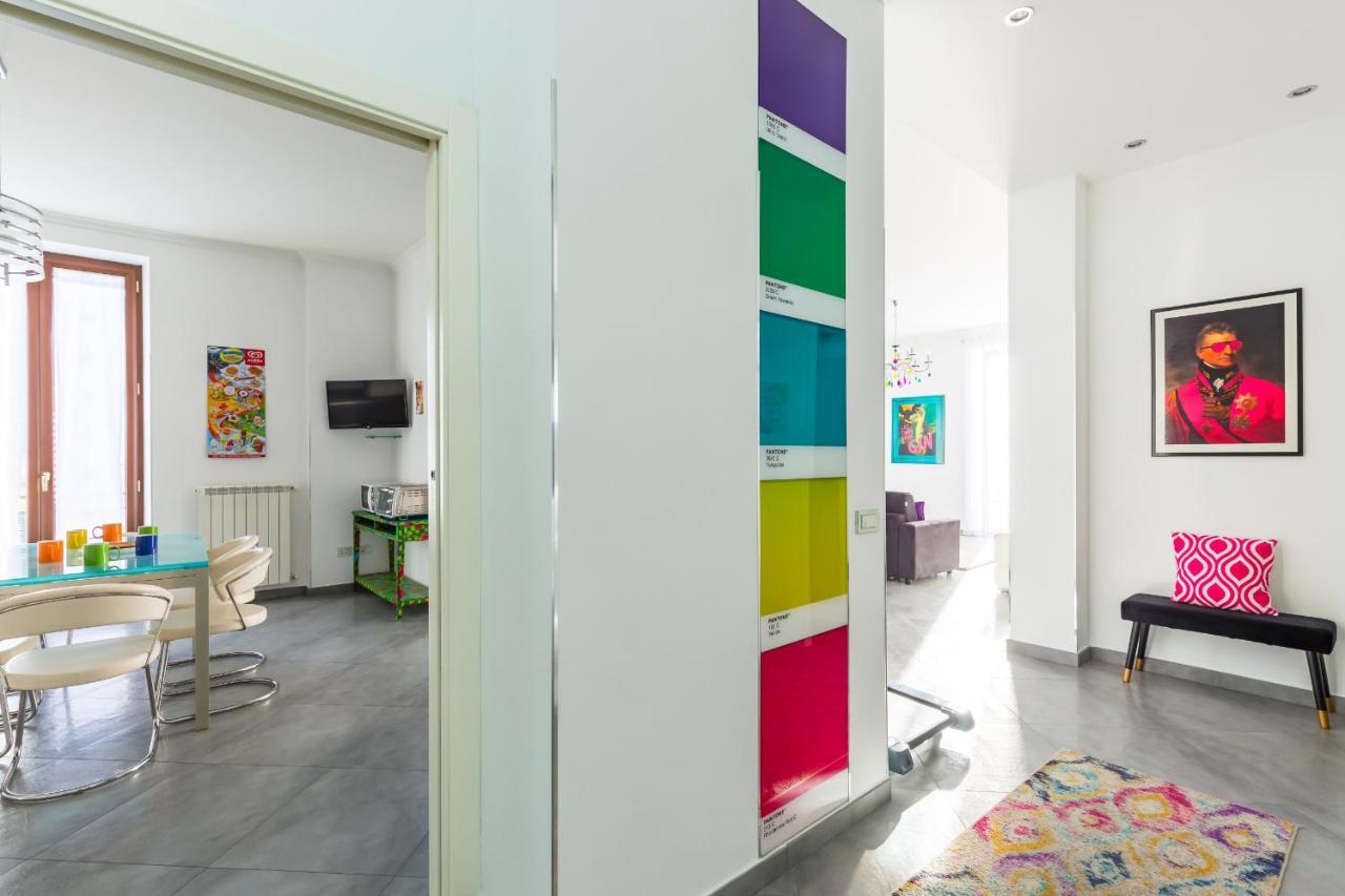 Ferdinando Art House By Wonderful Italy Apartment Naples Exterior photo
