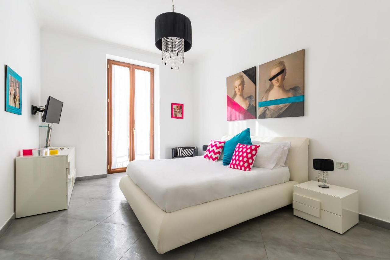 Ferdinando Art House By Wonderful Italy Apartment Naples Exterior photo